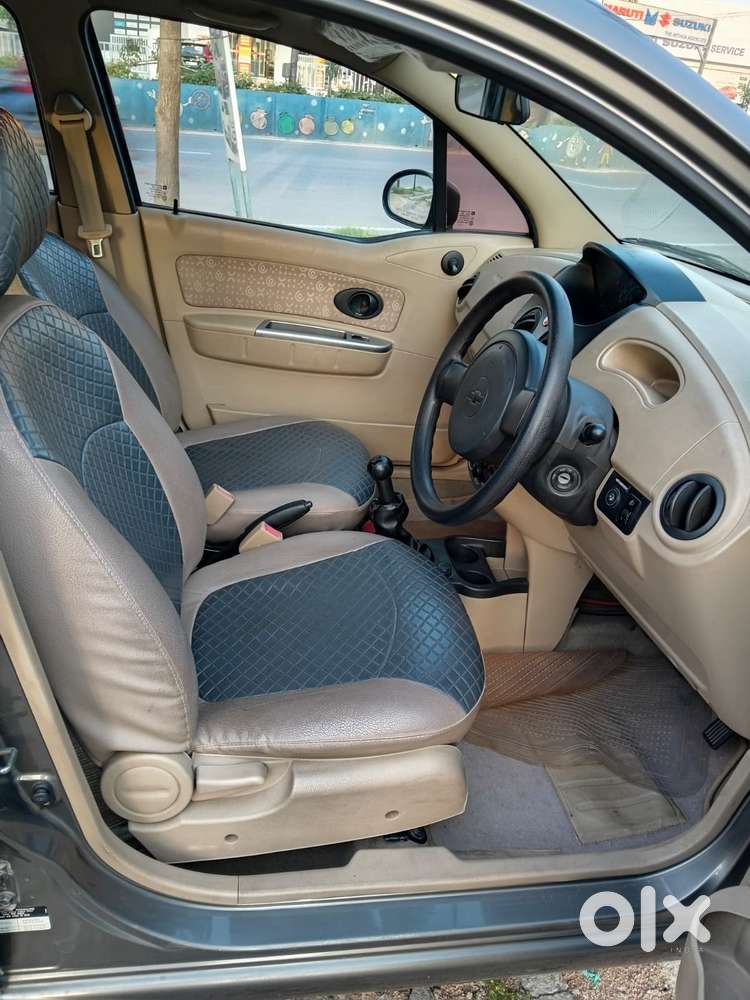 Chevrolet Spark 1.0 Lt Lpg, 2012, Petrol