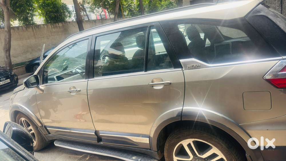 Tata Hexa Diesel 2018 Year Model