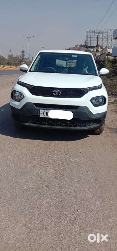 Tata Punch Adventure, 2023, Petrol