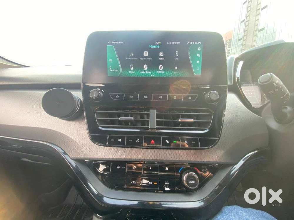 Tata Harrier Xza Plus Dark Edition, 2022, Diesel