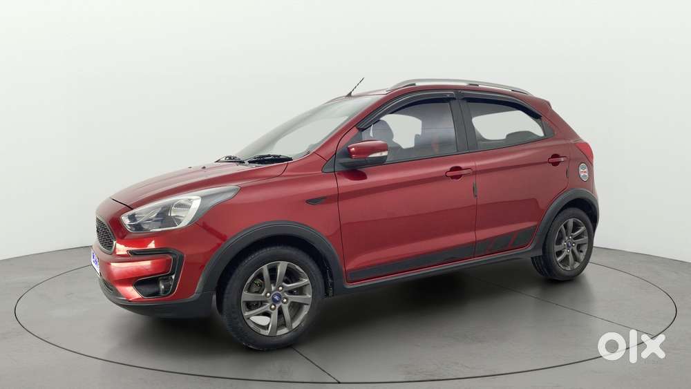 Ford Freestyle Titanium Plus Petrol, 2021, Petrol