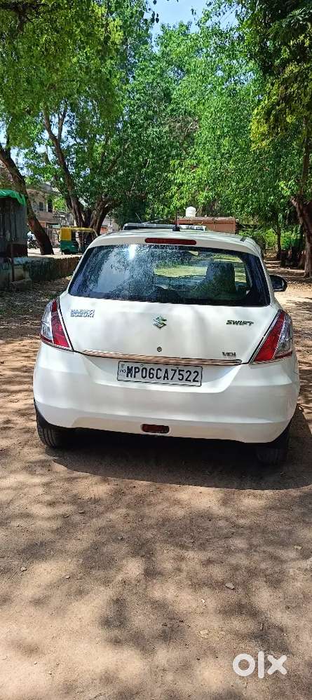 Maruti Suzuki Swift 2017 Diesel Well Maintained