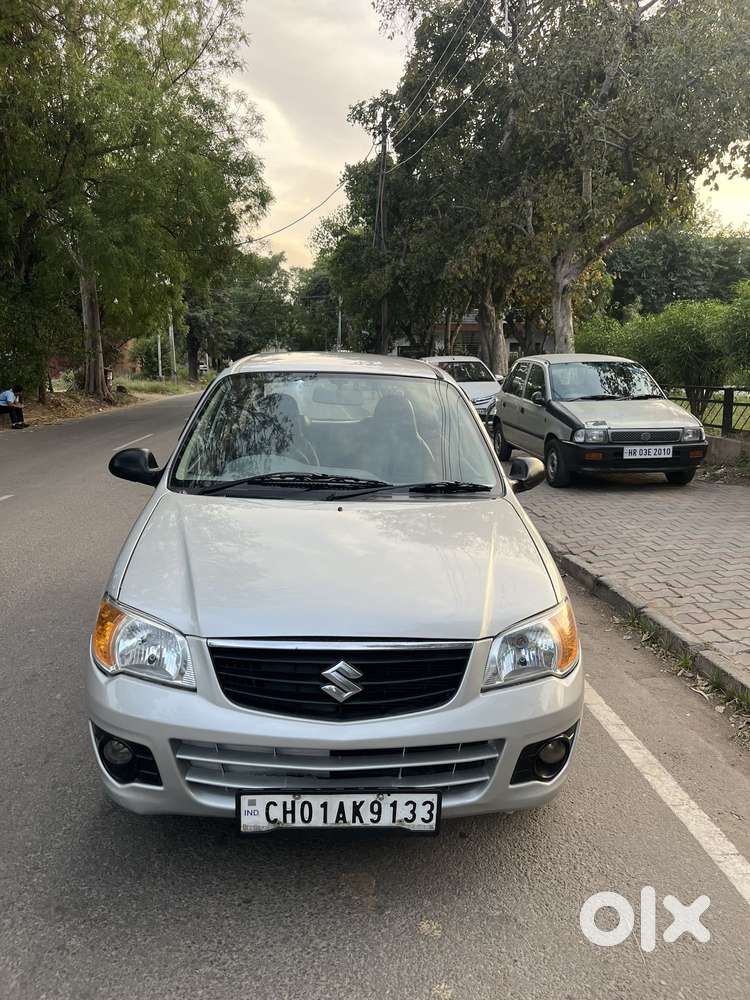 Maruti Suzuki Alto K10 2010-2014 1.0 Vxi (o), 2011, Petrol