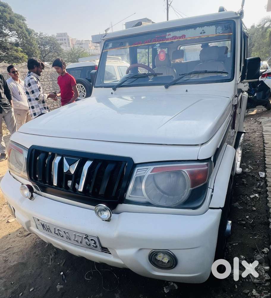 Mahindra Bolero 2001-2010 Di Bsiii, 2011, Diesel