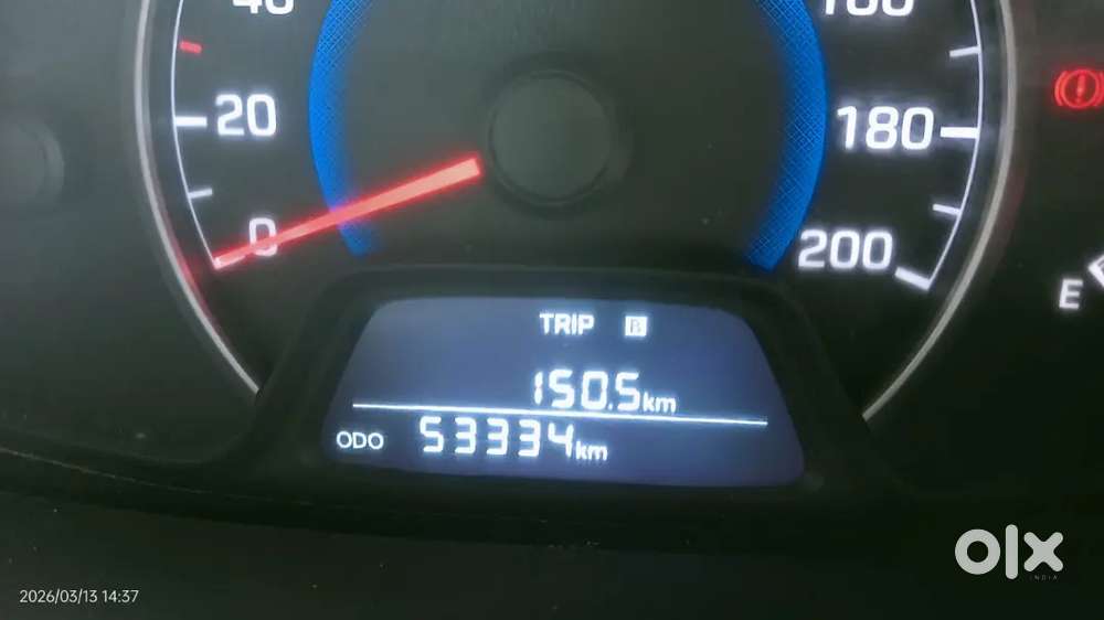 Hyundai Grand I10 2015 Petrol 55000 Km Driven