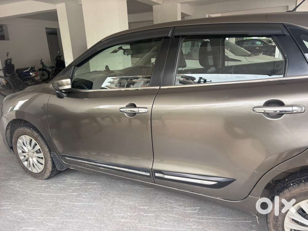 Maruti Baleno 2021 Model