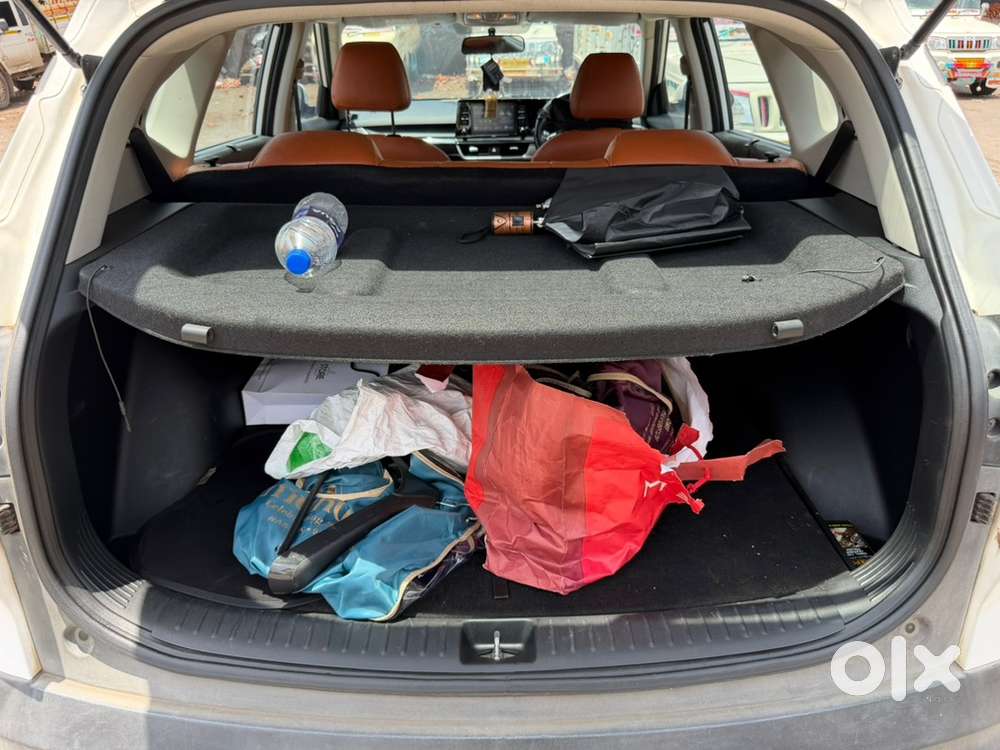 Kia Seltos Diesel Manual 2021