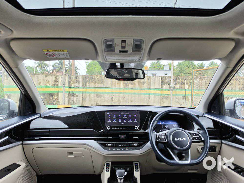 Kia Carens 1.5 Luxury Plus Turbo Dct, 2024, Petrol