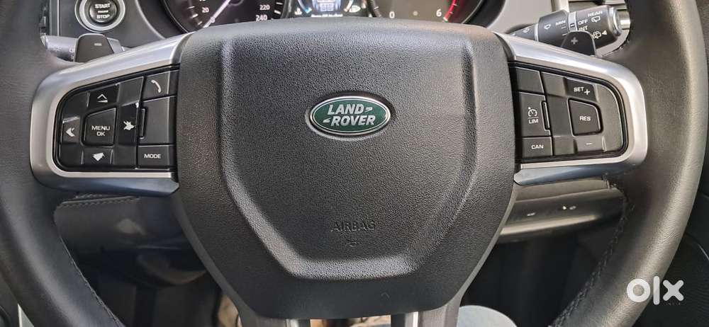 Land Rover Discovery Sport Td4 Se 7s, 2018, Diesel