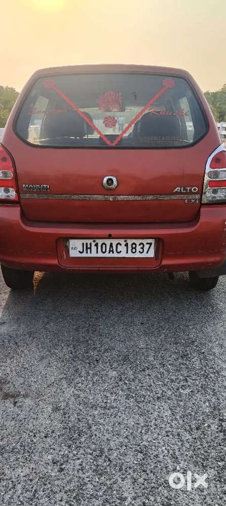 Maruti Suzuki Alto 800 2012 Petrol Well Maintained