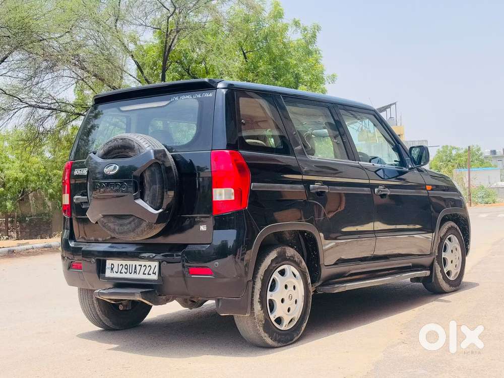 Mahindra Bolero Neo N8, 2021, Diesel