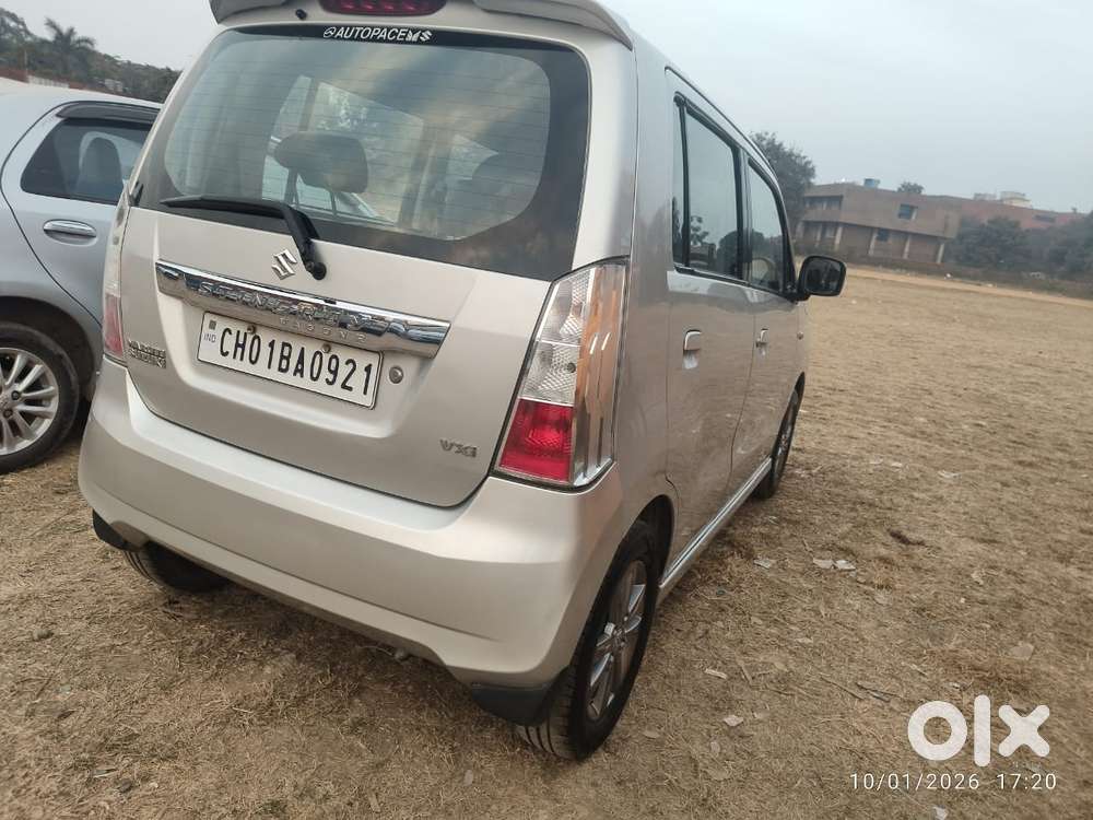 Maruti Suzuki Wagon R Stingray