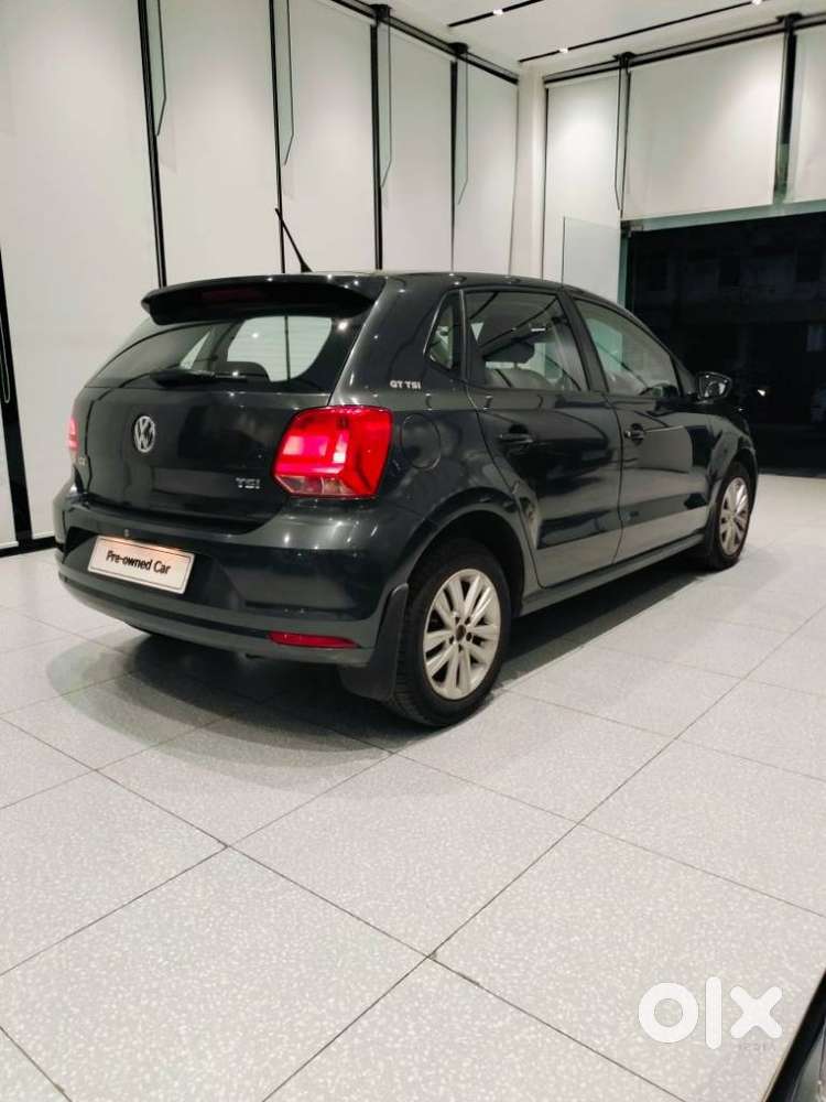 Volkswagen Polo 1.2 Gt Tsi, 2017, Petrol