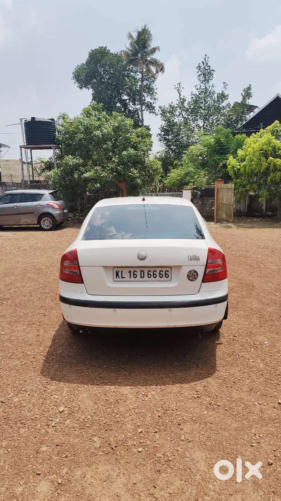 Skoda Laura 2007 Diesel Well Maintained