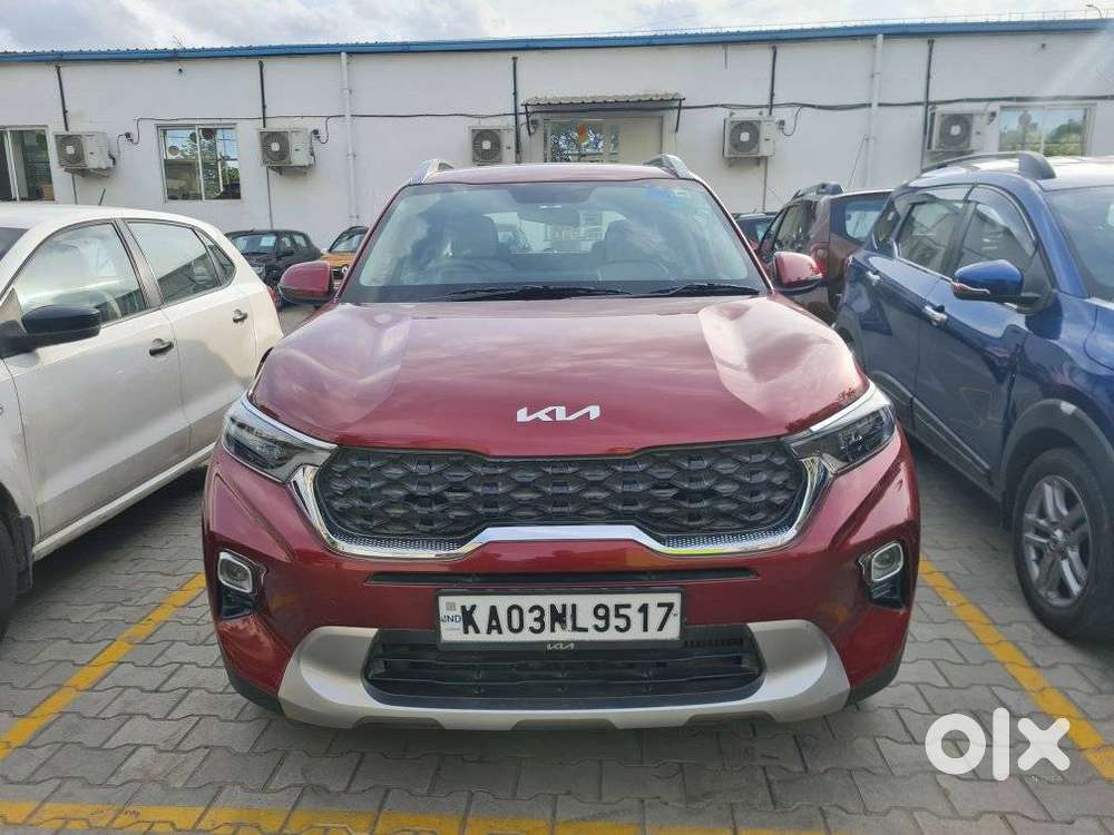 Kia Sonet 1.0 Htx Imt, 2022, Petrol
