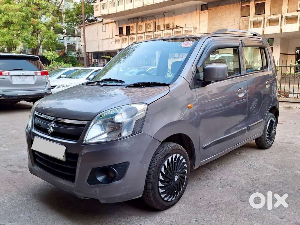 Maruti Suzuki Wagon R 1.2 Vxi, 2015, Petrol