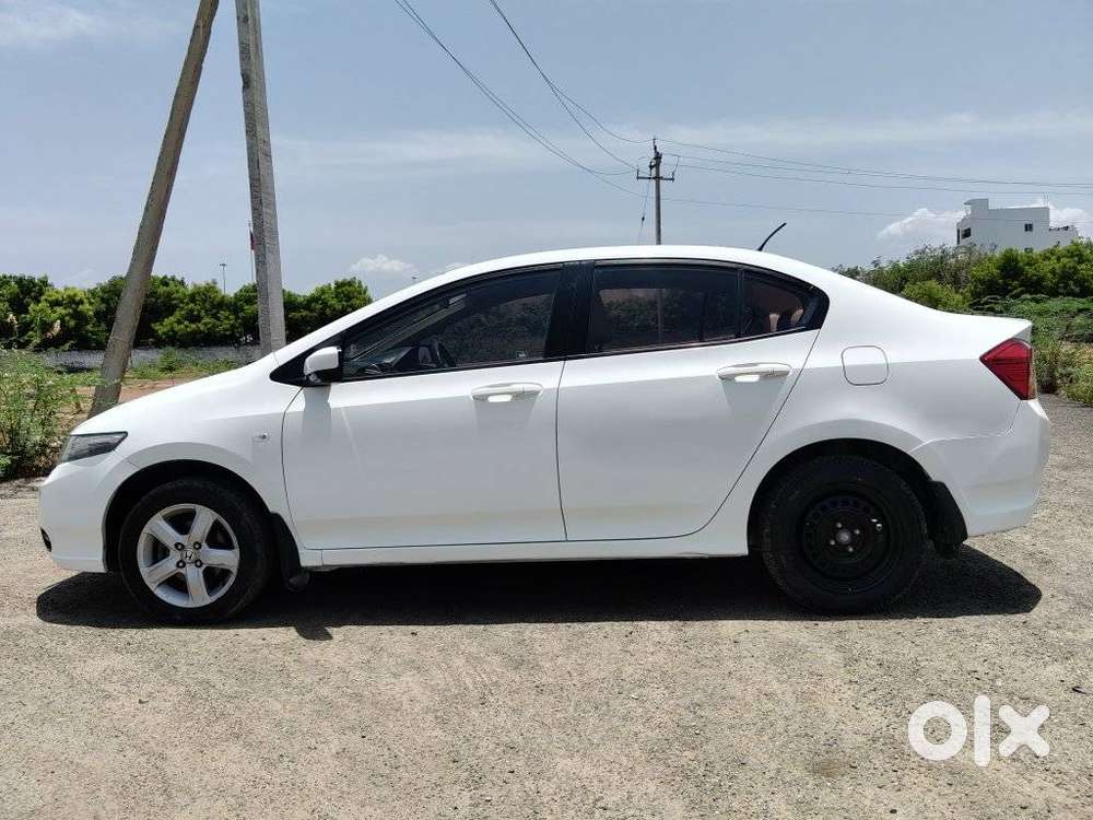 Honda City, 2013, Petrol