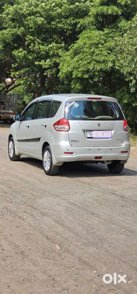 Maruti Suzuki Ertiga Vxi (o) Cng, 2015, Cng & Hybrids