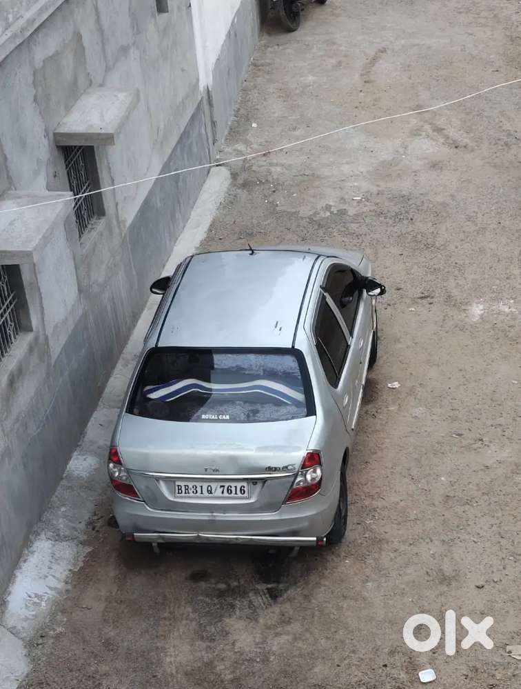 Tata Indigo Ecs Lx Cr4 2017