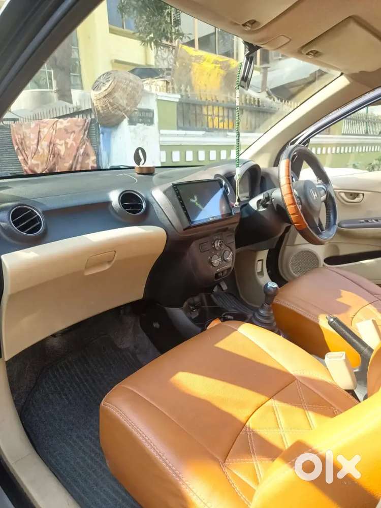 Honda Brio 2012 Petrol Well Maintained