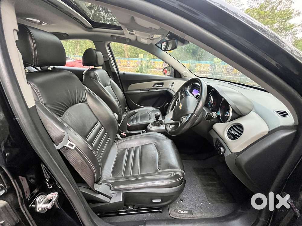 Chevrolet Cruze Ltz, 2014, Diesel