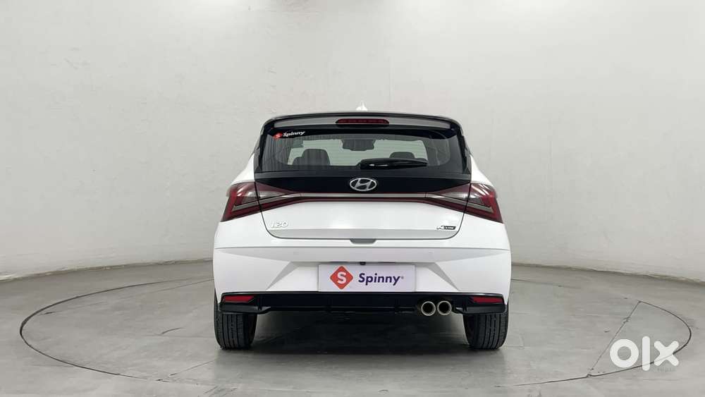 Hyundai I20 N Line N8 1.0 Turbo Dct, 2023, Petrol