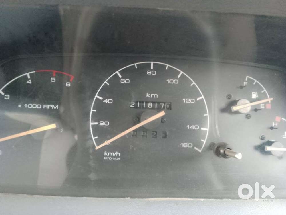 Tata Sumo, 2005, Diesel
