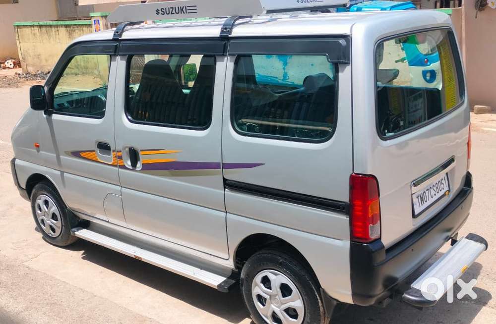 Maruti Suzuki Eeco 5 Seater Ac, 2019, Petrol