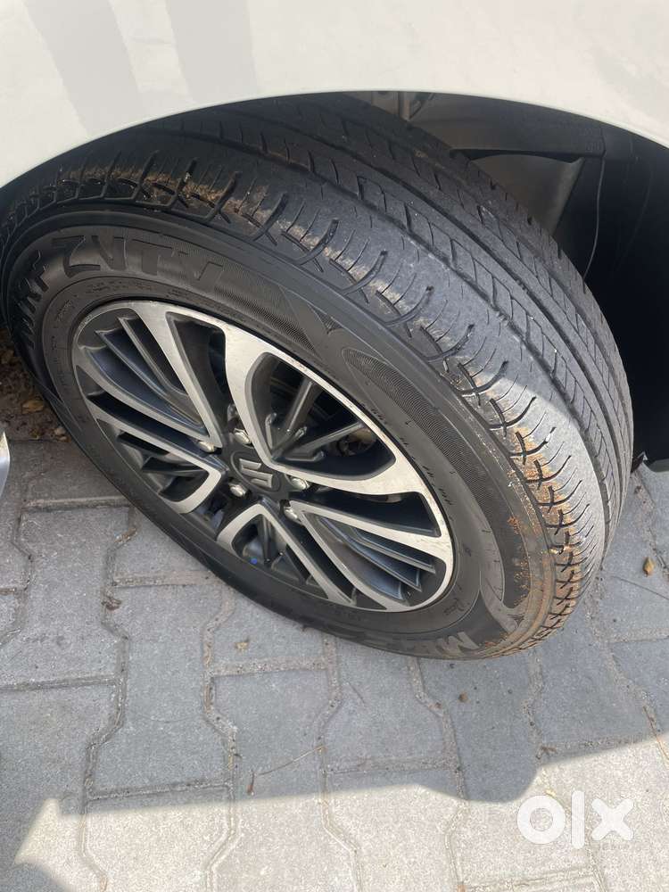 Maruti Suzuki Ertiga Zxi Plus Petrol, 2022, Petrol