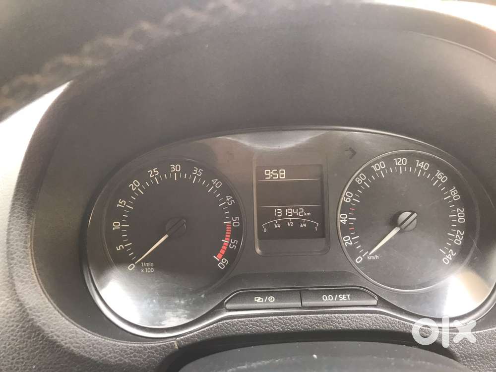 Skoda Rapid Ambition 1.6 Tdi Cr Manual Plus, 2018, Diesel
