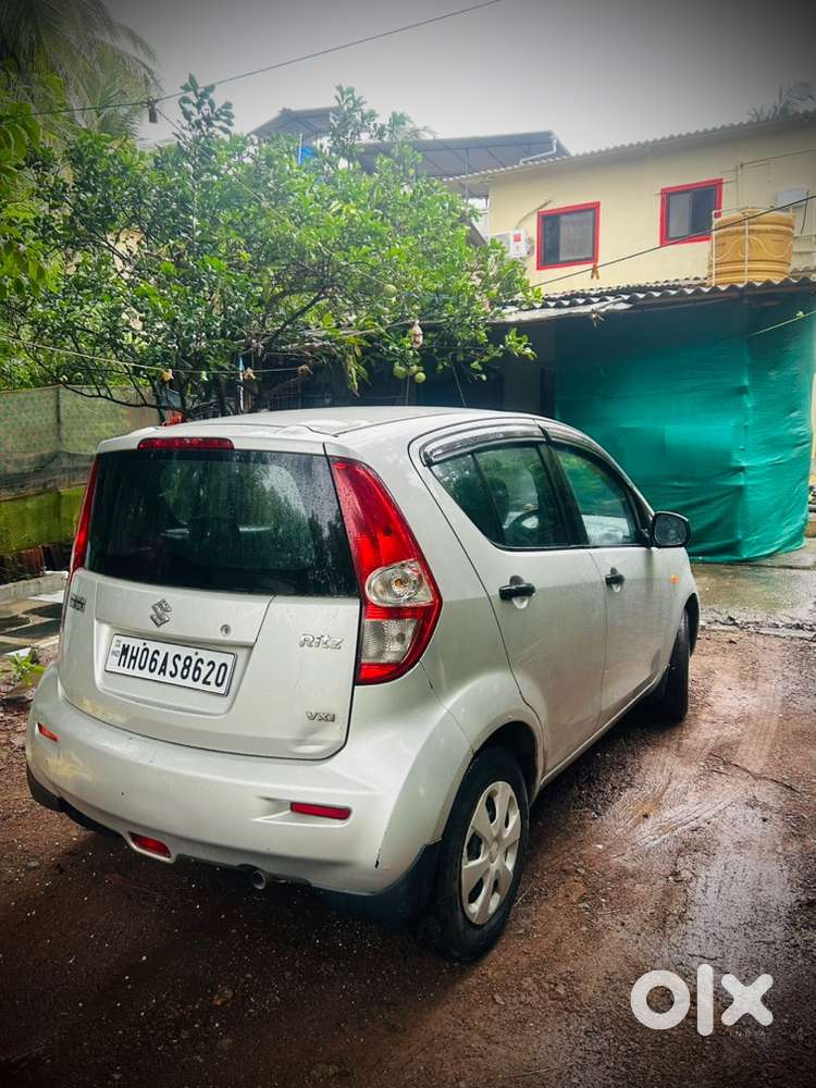 Maruti Suzuki Ritz 2009