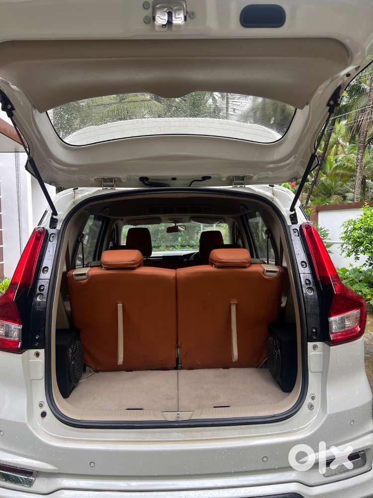 Maruti Suzuki Ertiga 2019 Petrol Well Maintained
