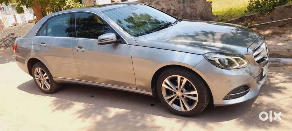 Mercedes E Class - E200 Cgi - 2 Cars