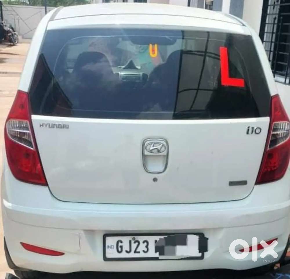 Hyundai I10 2012 Cng & Hybrids 80000 Km Driven