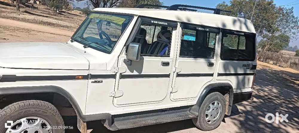 Mahindra Bolero 2019 Diesel 130000 Km Driven