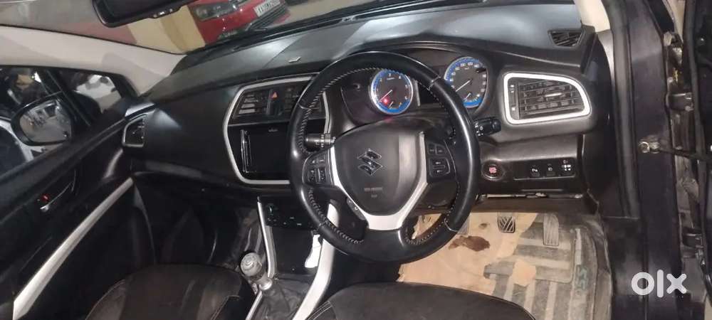 Maruti Suzuki S-cross 2016