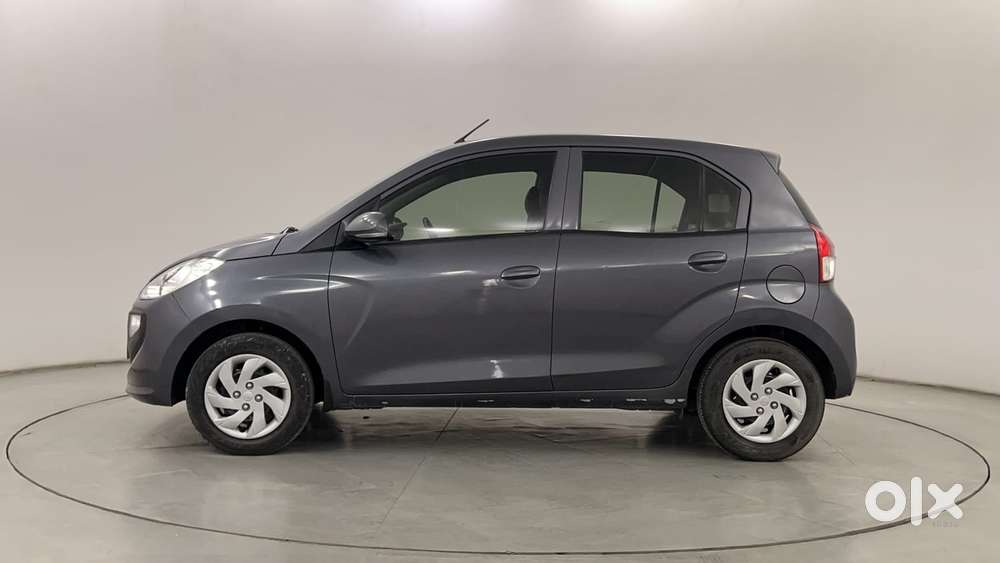 Hyundai Santro Asta, 2018, Petrol