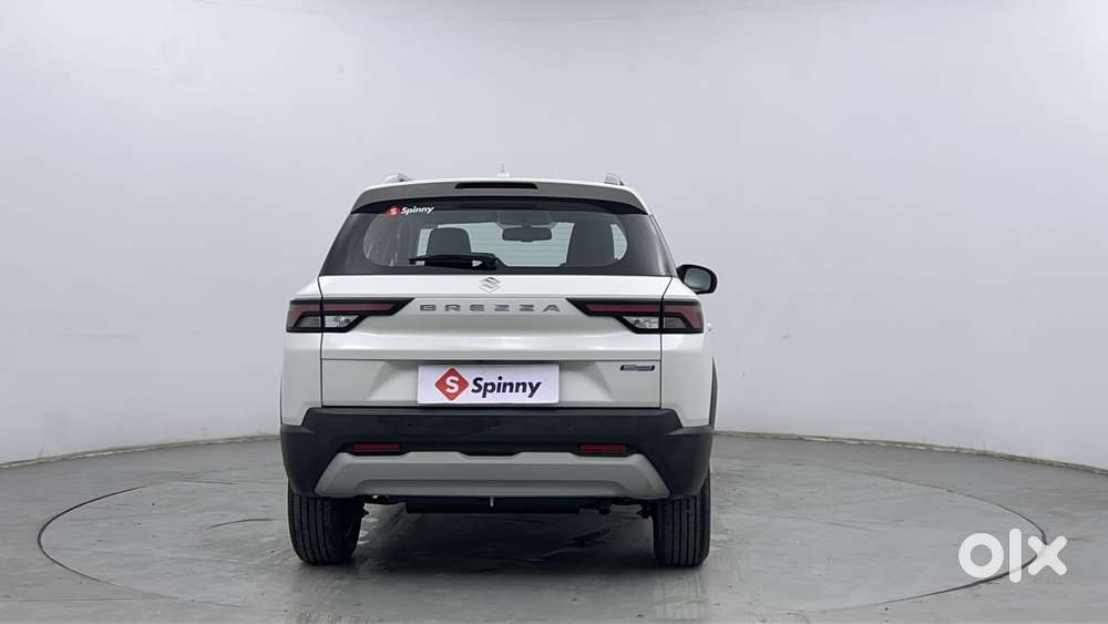 Maruti Suzuki Brezza Zxi Plus At, 2022, Petrol