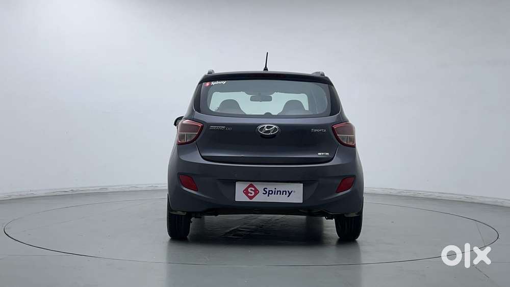 Hyundai Grand I10