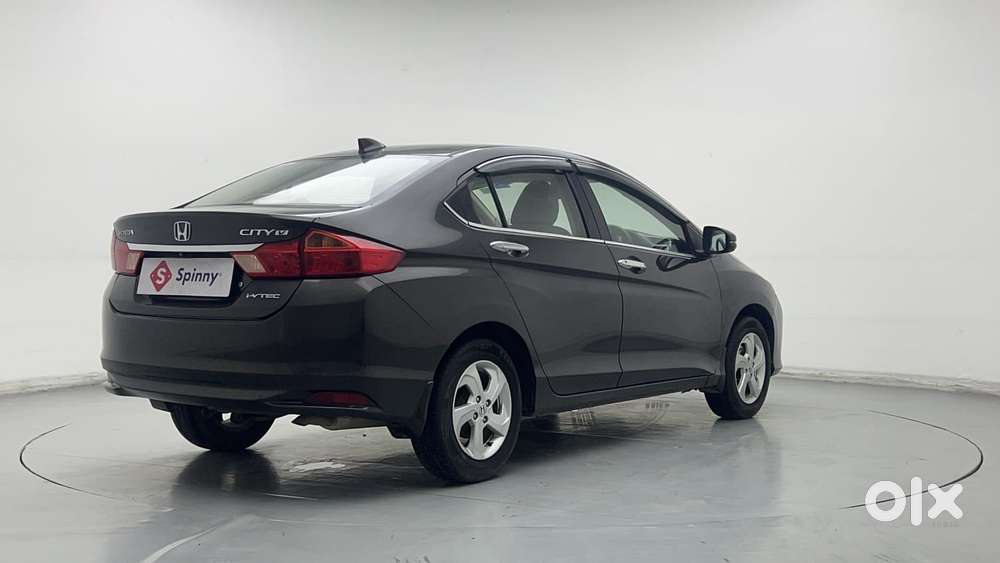 Honda City I-vtec S, 2015, Petrol