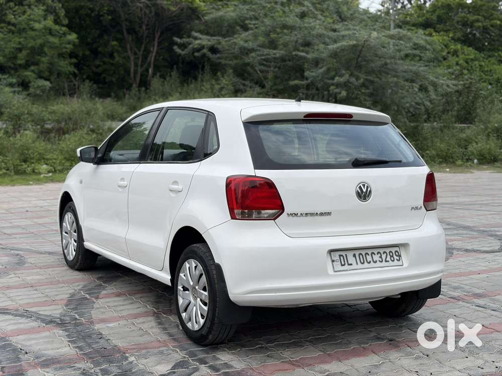 Volkswagen Polo Petrol Comfortline 1.2l, 2013, Petrol