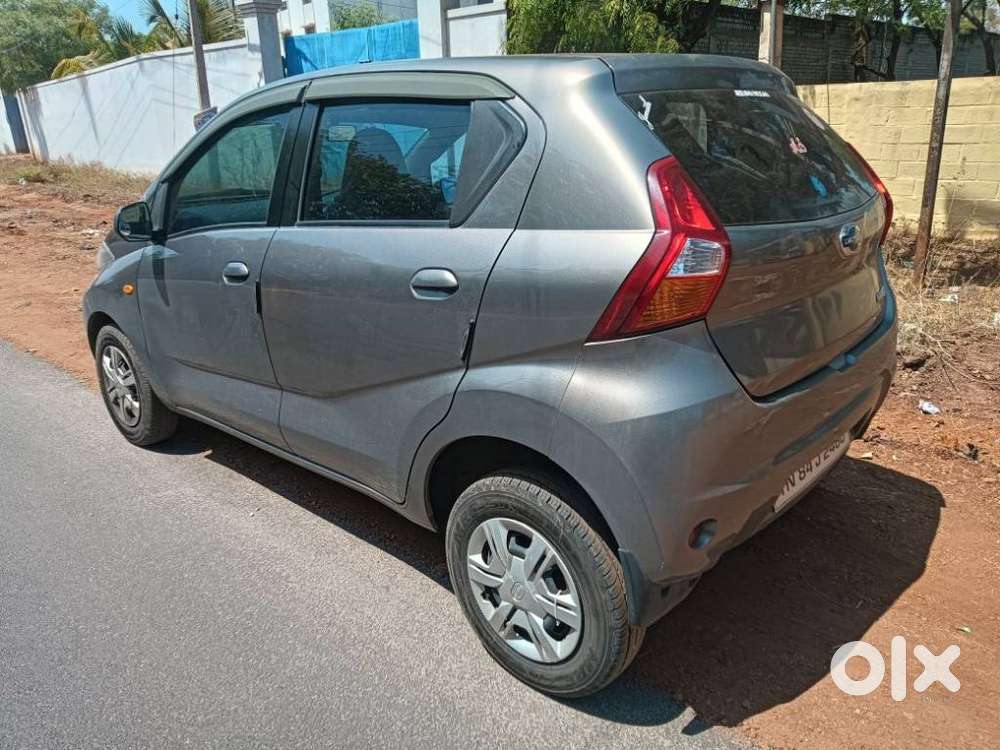 Datsun Redi Go Limited Edition 2018, 2019, Petrol