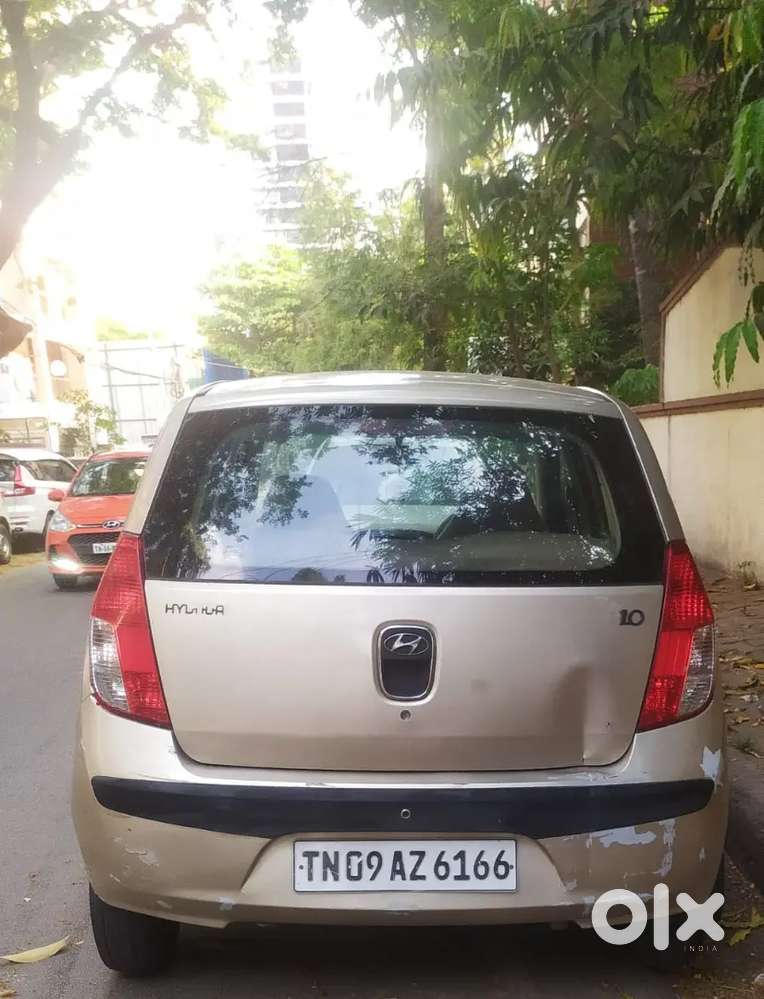 Hyundai I10 2009 Petrol Well Maintained