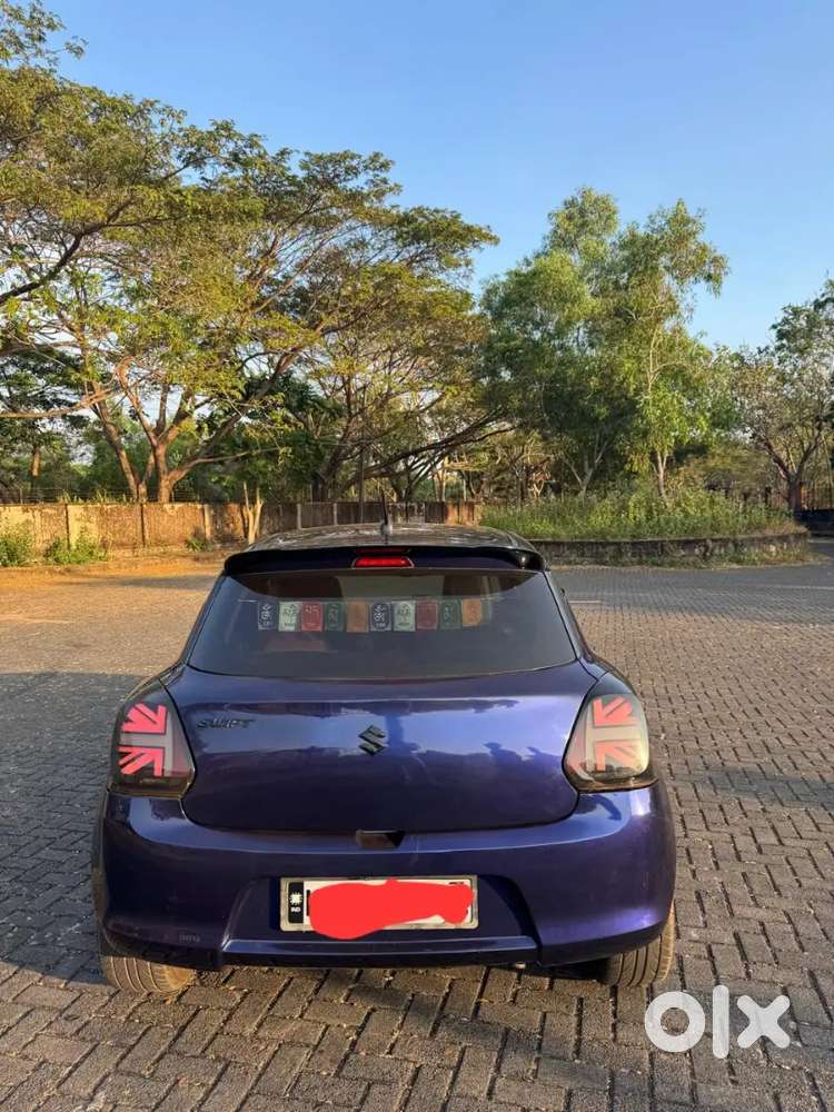 Maruti Suzuki Swift
