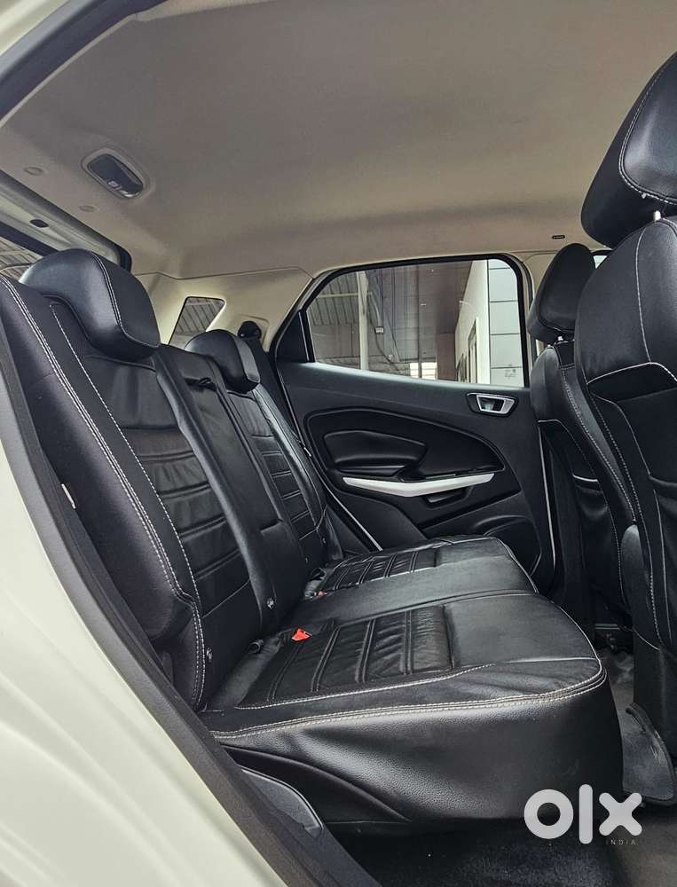 Ford Ecosport 1.5 Diesel Titanium, 2019, Diesel