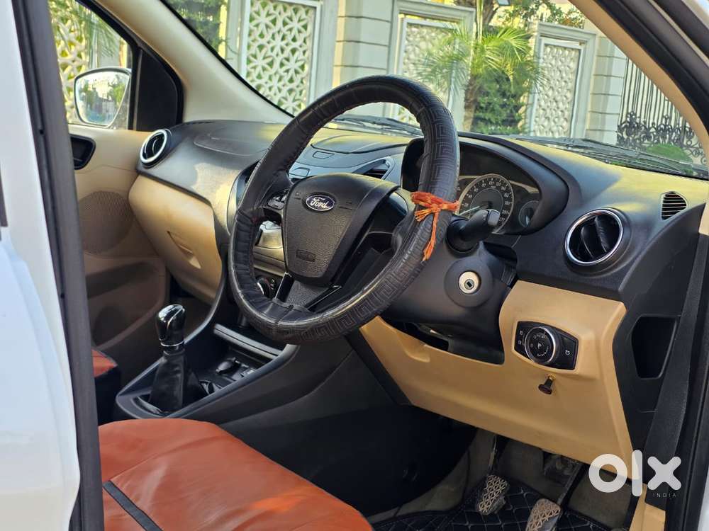 Ford Aspire Titatinium Blu Tdci, 2015, Cng & Hybrids