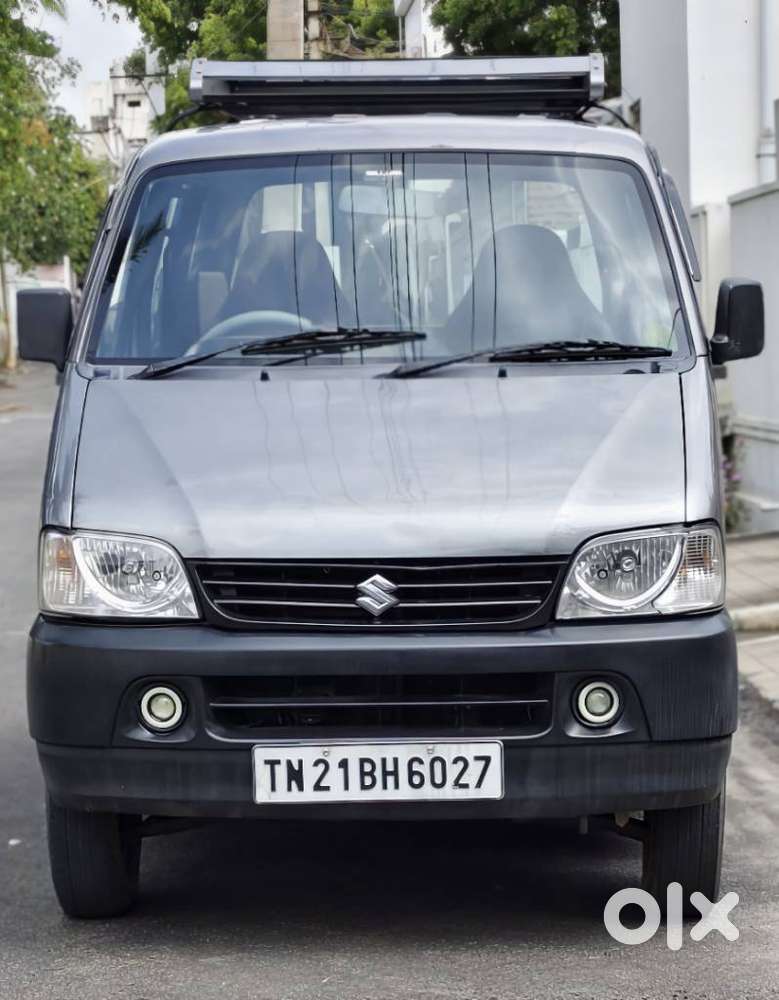 Maruti Suzuki Eeco 1.2 7 Str, 2019, Petrol