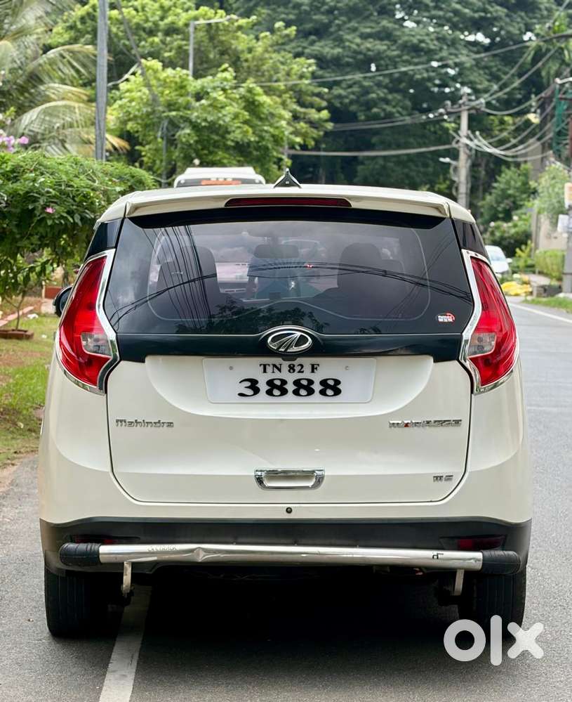 Mahindra Marazzo M2, 2019, Diesel
