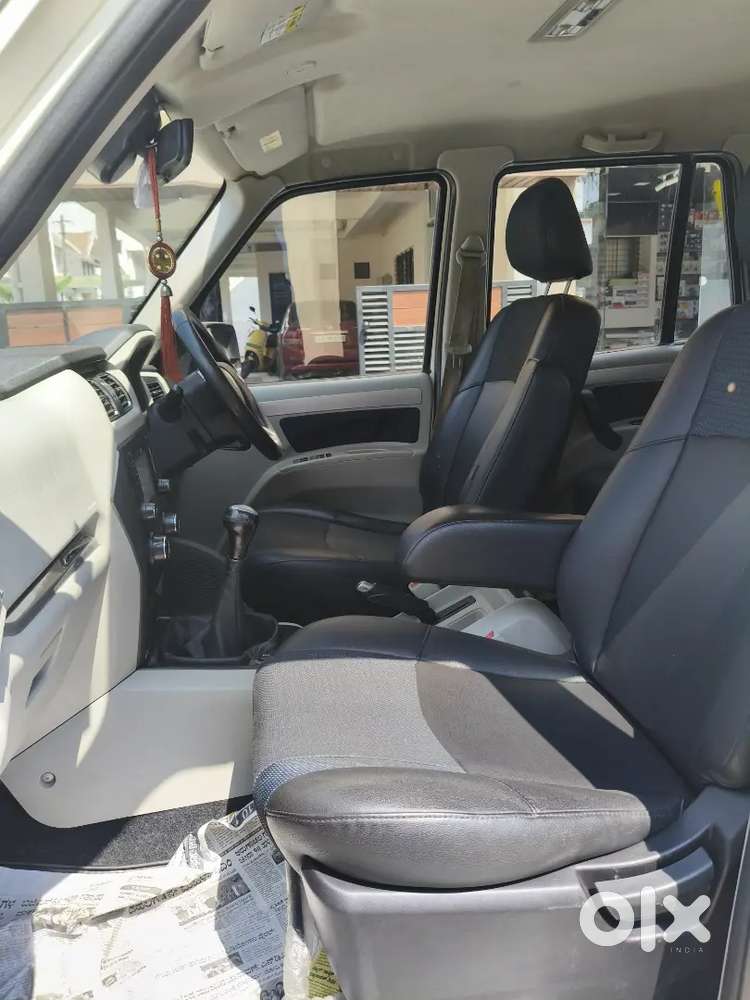 Mahindra Scorpio S10 Adventure Edition 2wd 2017 Single Owner