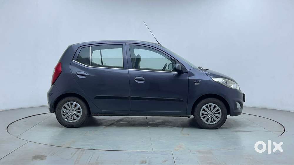 Hyundai I10 Sportz 1.1 Irde2, 2014, Petrol